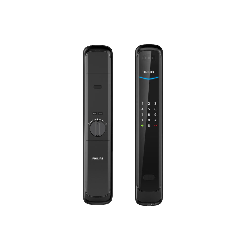 ddl702E-8HWS-1024x1024-no-bg دستگیره هوشمند فیلیپس DDL702-8HWS - تصویر 1