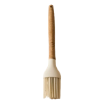 برس سیلیکونی و چوبی زارا هوم Zara Home Silicone and Wood Brush