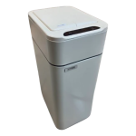 سطل زباله هوشمند اچ تی ان مدل HTD492-15L