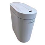 سطل زباله 9 لیتری باسنسور با درب پروانه ای مدل HTD 777-9L پرایم PRIME