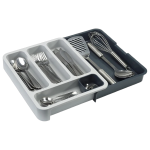 نظم‌دهنده کشوی قاشق و چنگال جوزف جوزف مدل DrawerStore Expandable Cutlery Tray